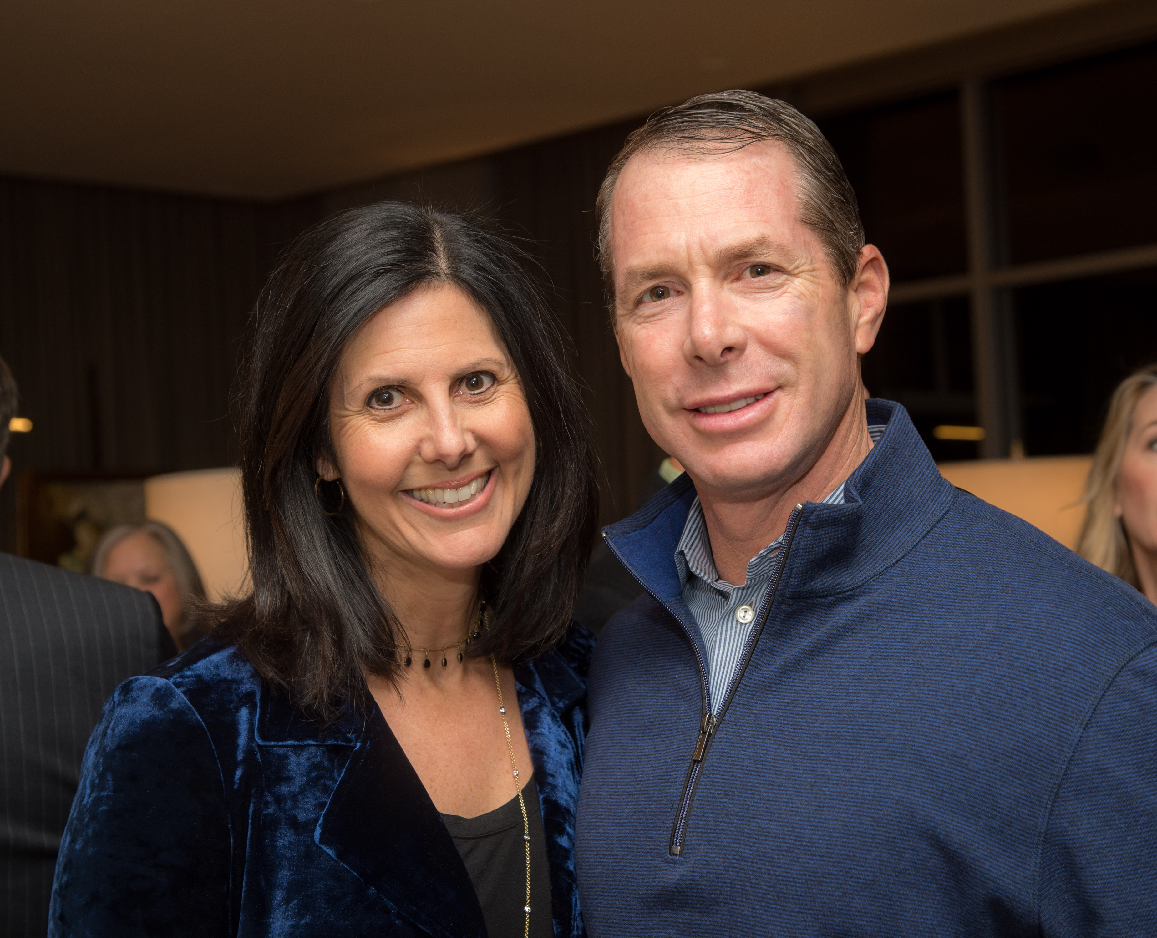 Alison & Alan Lebovitz