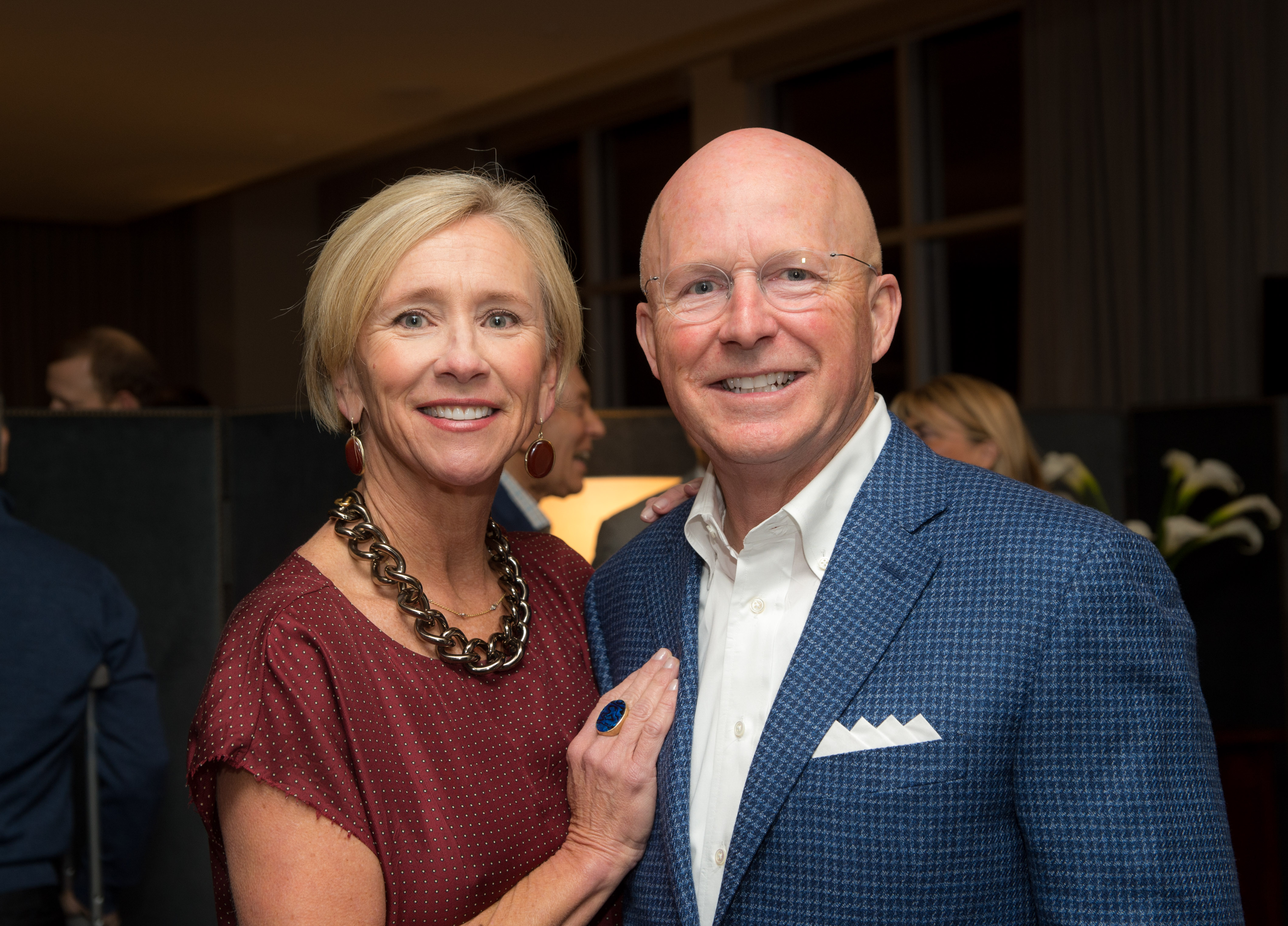 Terri & Craig Holley