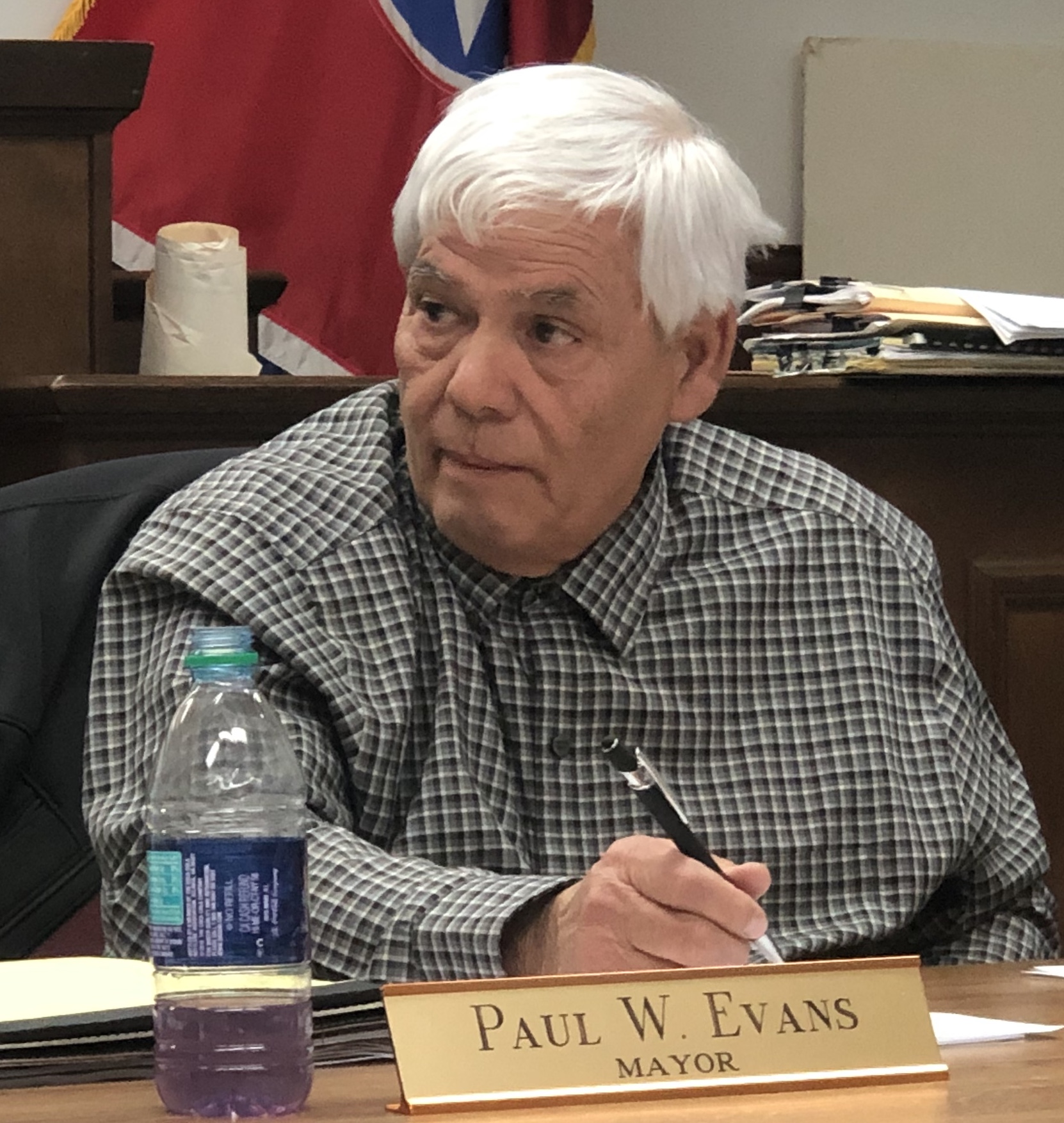 Paul Evans
