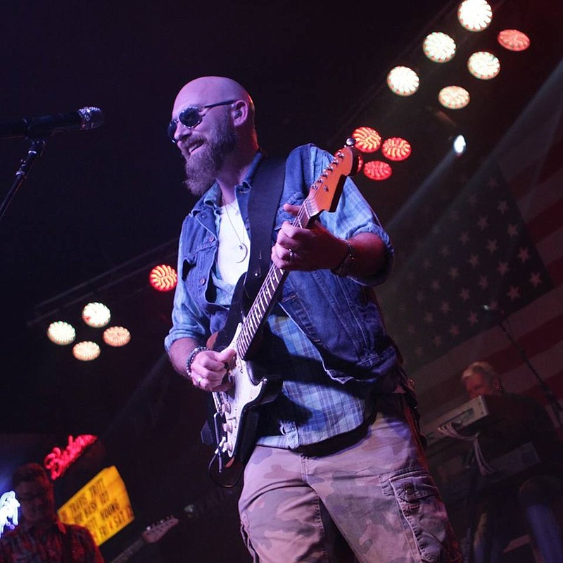 Corey Smith / Facebook.com photo