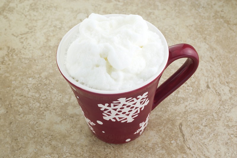 Snow cream. (Getty Image)