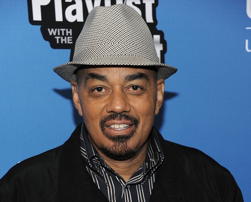 FILE - In this May 17, 2011, file photo, singer James Ingram arrives at the UNICEF Playlist with the A-List benefit in Los Angeles. Ingram, the Grammy-winning singer who launched multiple hits on the R&B and pop charts and earned two Oscar nominations for his songwriting, has died. He was 66. Debbie Allen, and actress and Ingram's frequent collaborator, announced his death on Twitter on Tuesday, Jan. 29, 2019. Attempts by The Associated Press to confirm Ingram's death with his family or representatives have been unsuccessful. (AP Photo/Dan Steinberg, File)

