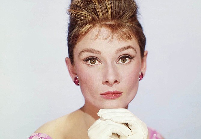 Audrey Hepburn