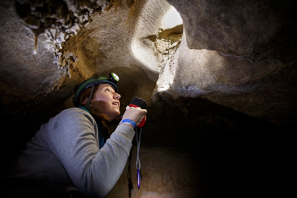Cave opens | Chattanooga Times Free Press