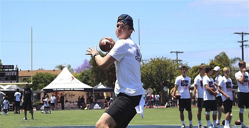 Four-star quarterback Harrison Bailey of Marietta, Georgia, is among Tennessee's early commitments for the 2020 recruiting cycle.