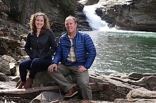 Georgia Roney Lula Lake Land Trust hires new leader, opening top position at ...