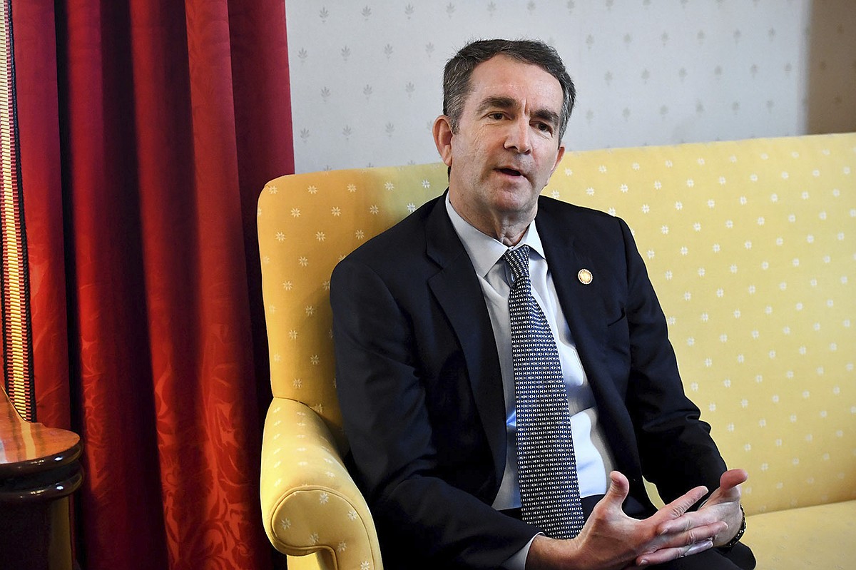 Del Rico Stephens Stephens: Realism and repentance in Virginia | Chattanooga Times Free Press