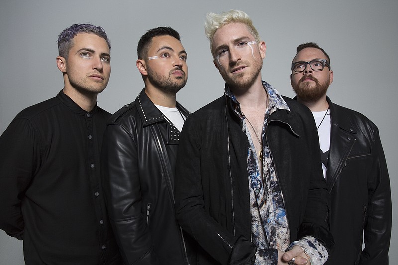 Walk the Moon / Brian Ziff photo