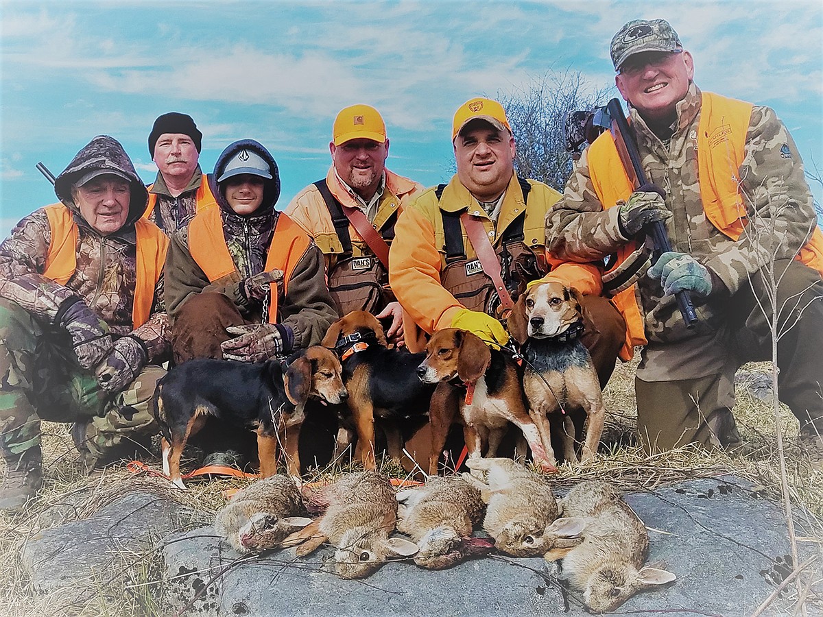 Case: Chasing rabbits and memories down the trail | Chattanooga Times ...