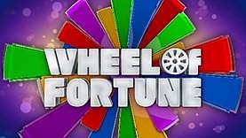 "Wheel of Fortune" logo