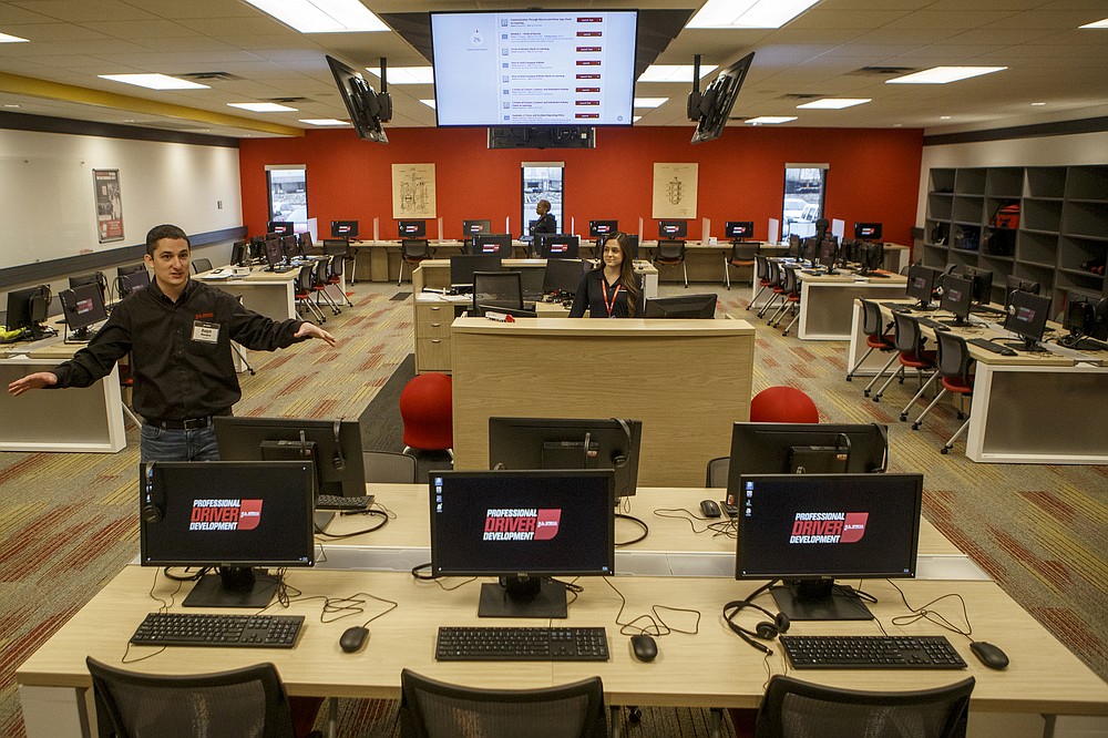 U.S. Xpress drivers Chattanooga Times Free Press