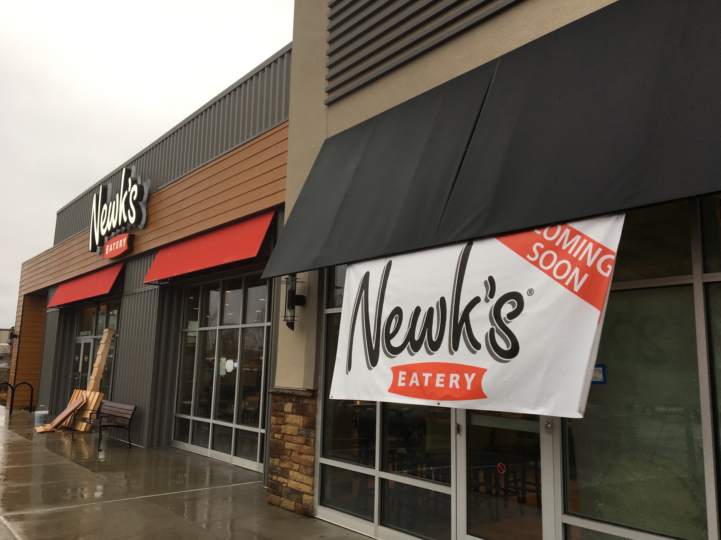 Newk's Eatery will expand into the Chattanooga market in March when it opens its newest restaurant at the Village at Waterside