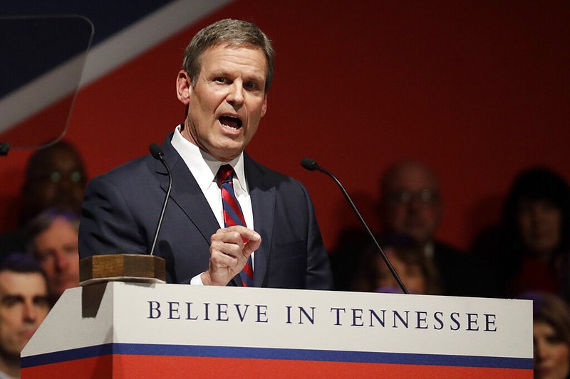 Tennessee Gov. Bill Lee says he regrets his donning of a Confederate-like uniform for a party in 1980. Other politicians are still reveling in their 1980s beliefs.
