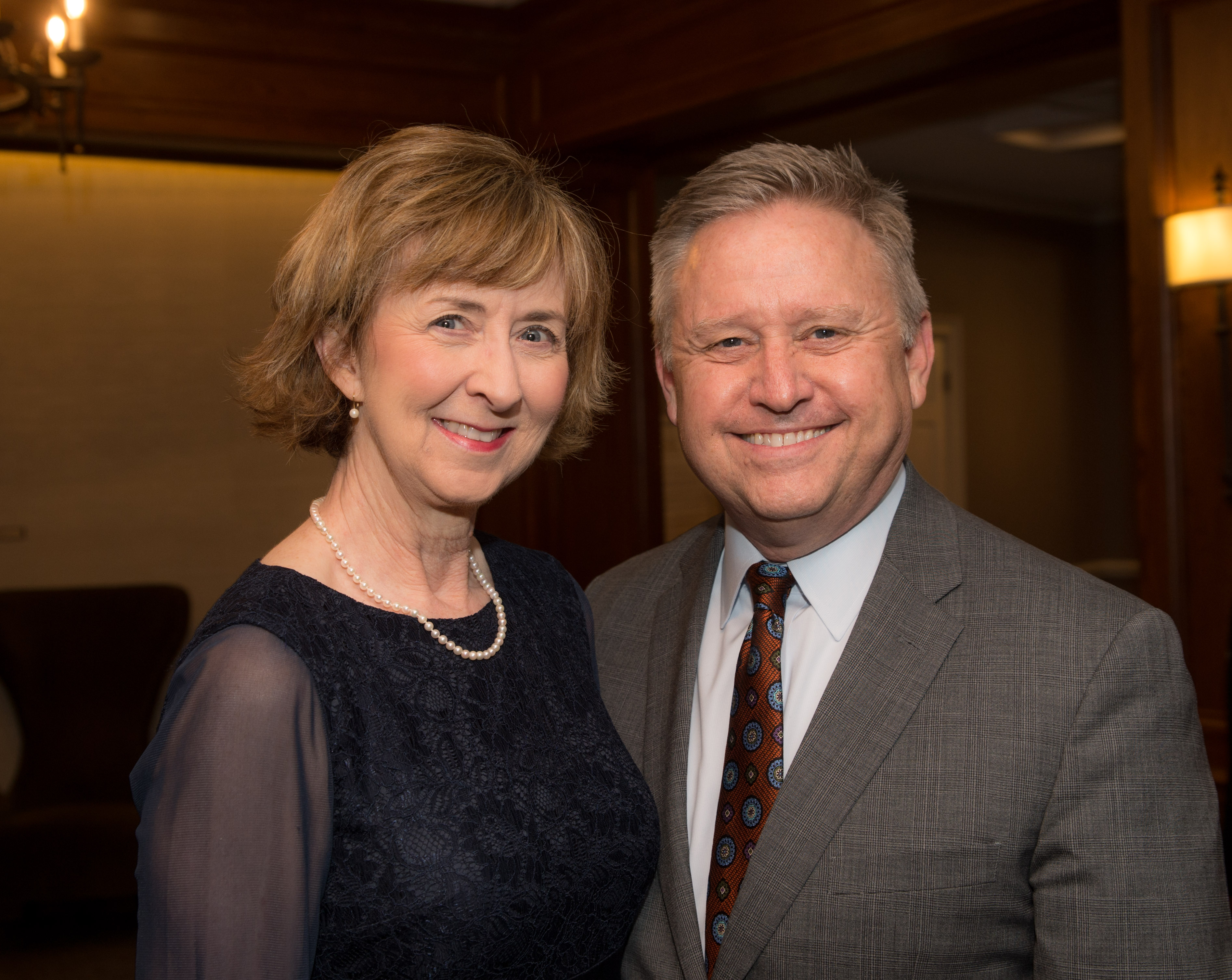 Twyla & Bill Green