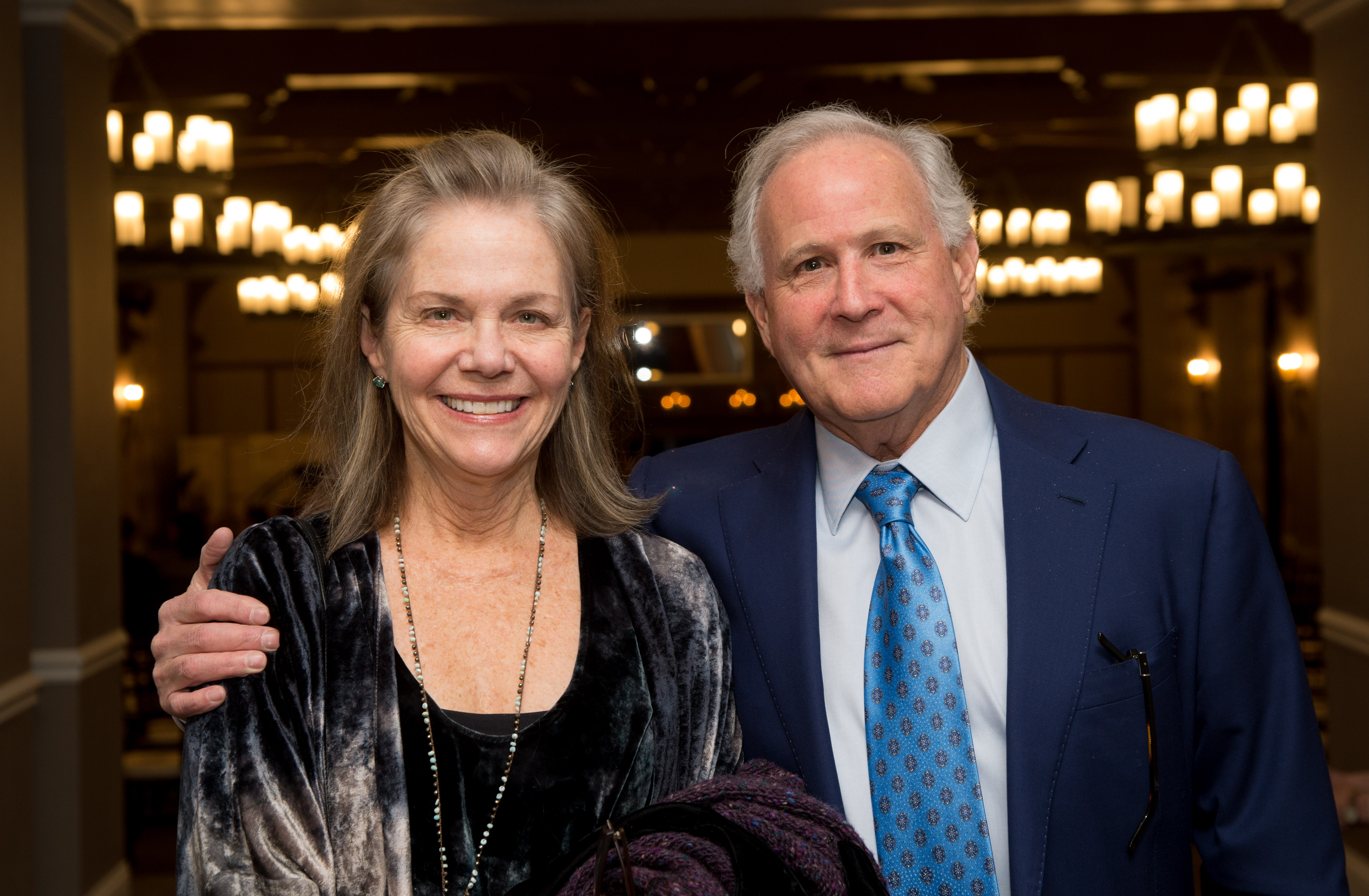 Sally & Gary Chazen