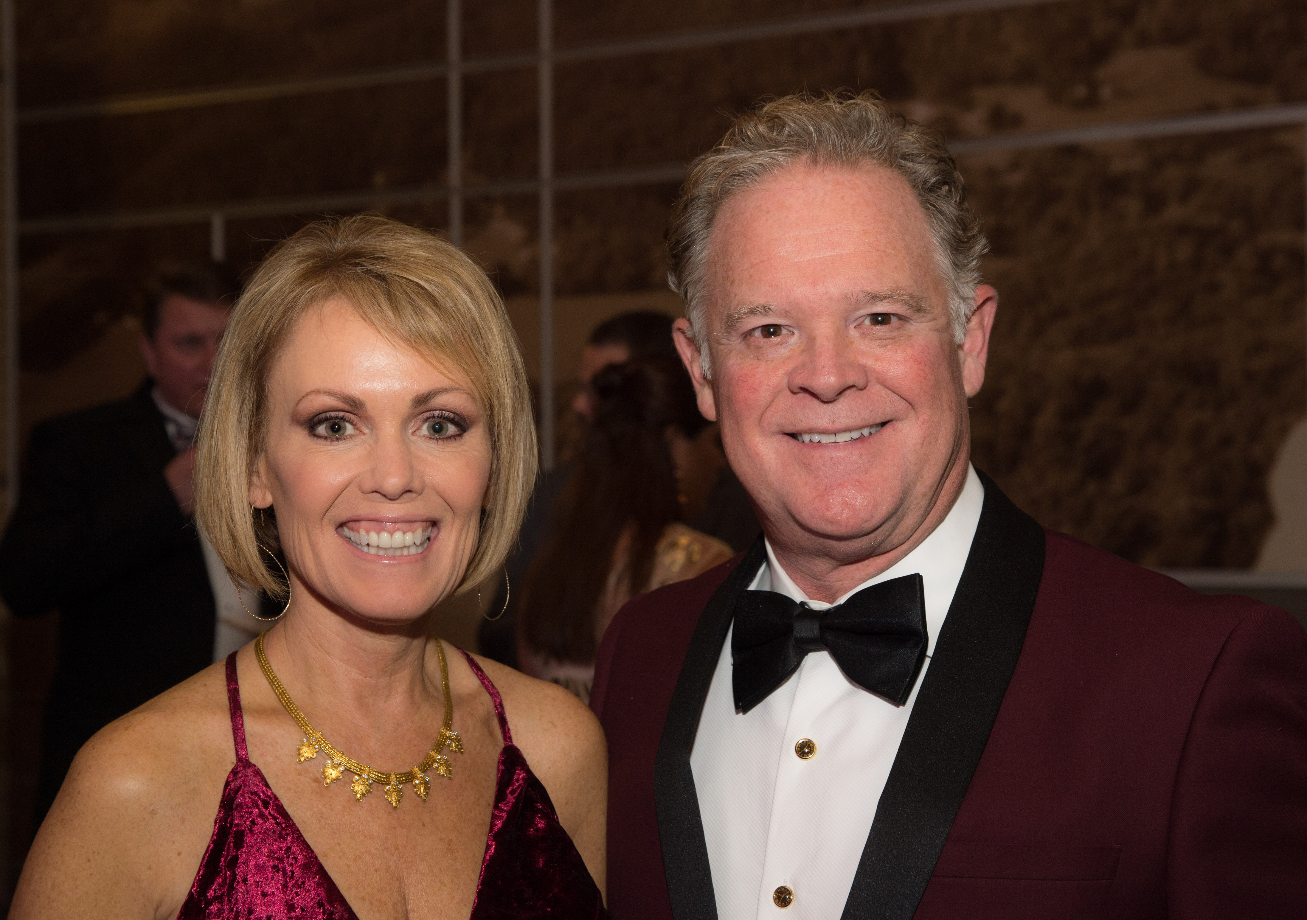Gayla & Ray Wright