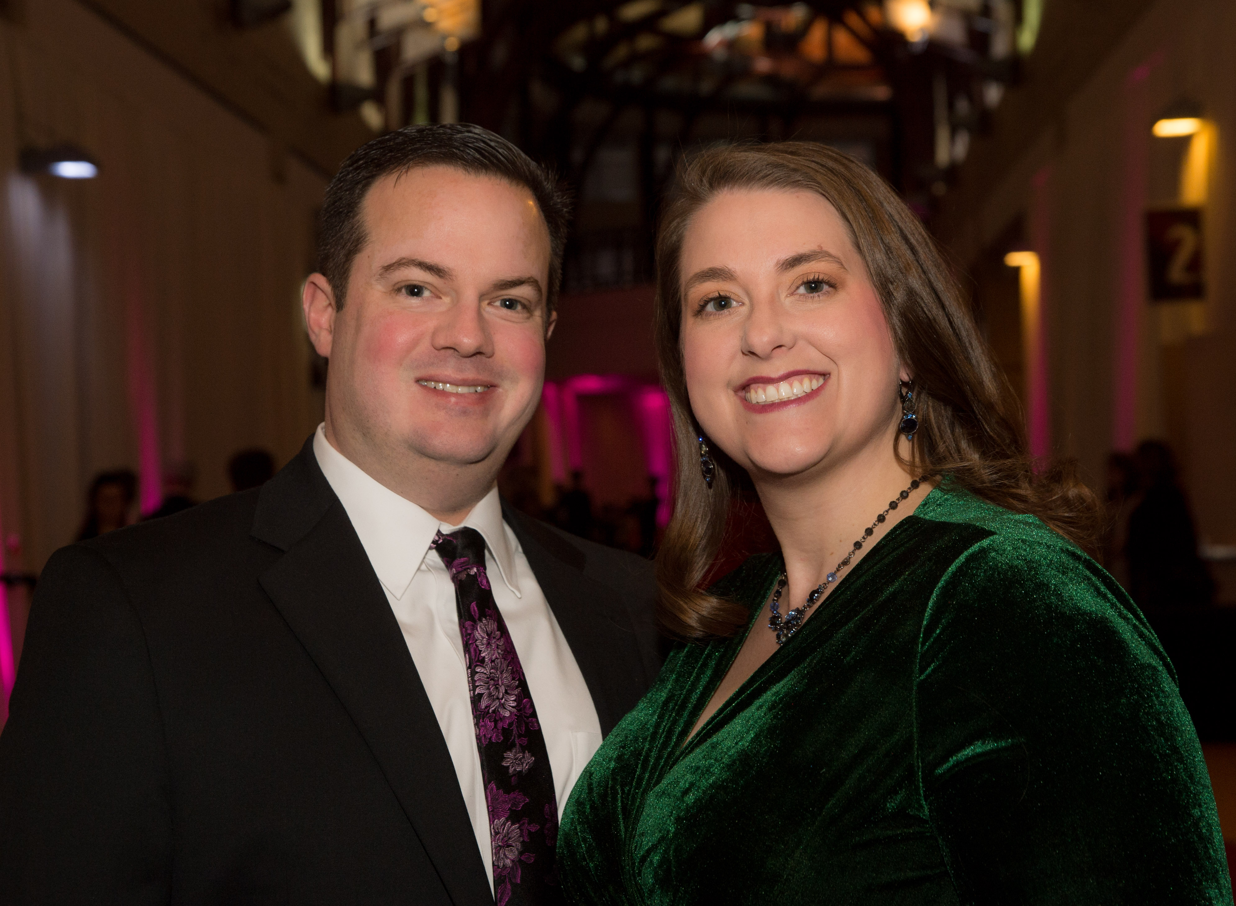Dr. Todd & Ashley Thurston