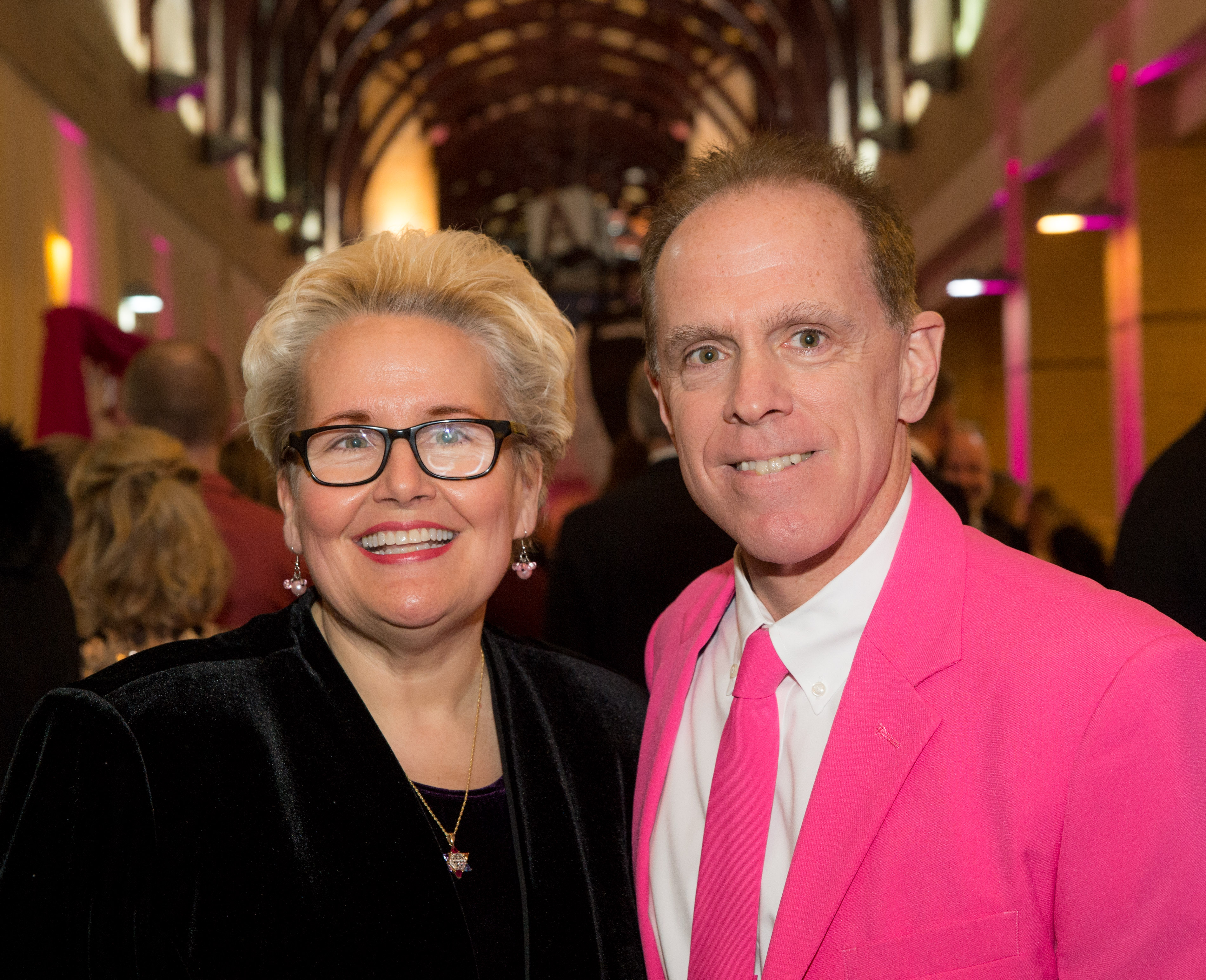 Joanie Sompayrac & Tony Grossi