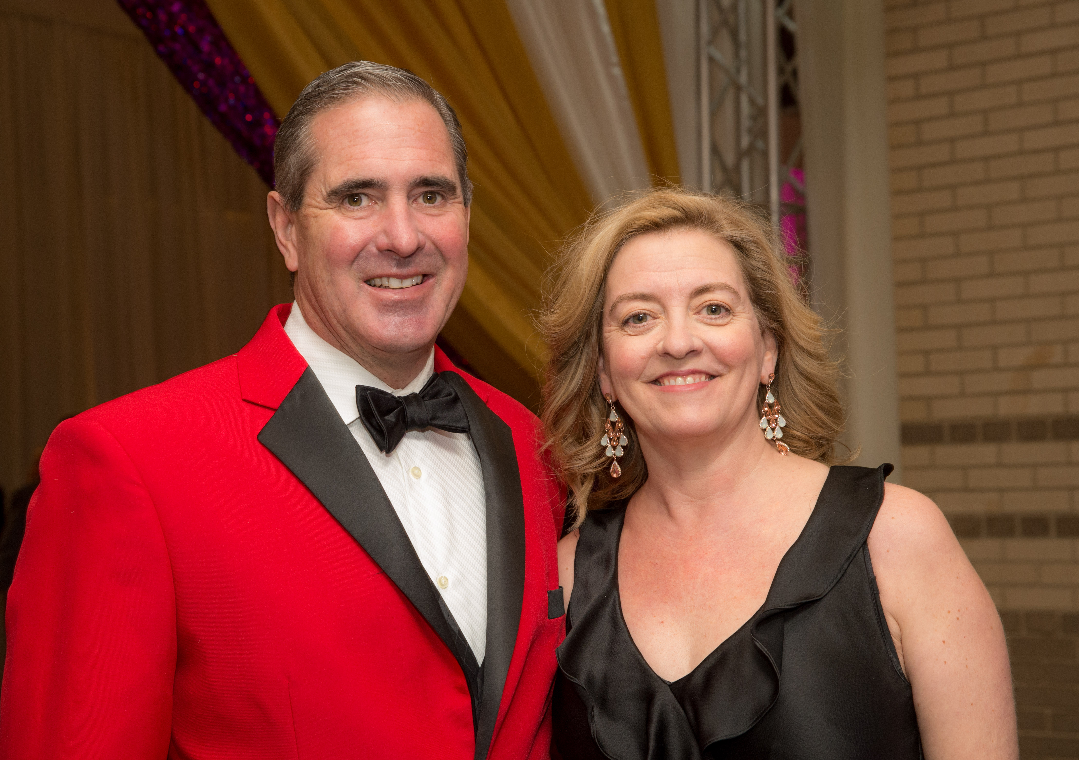 Pat & Janelle Reilly