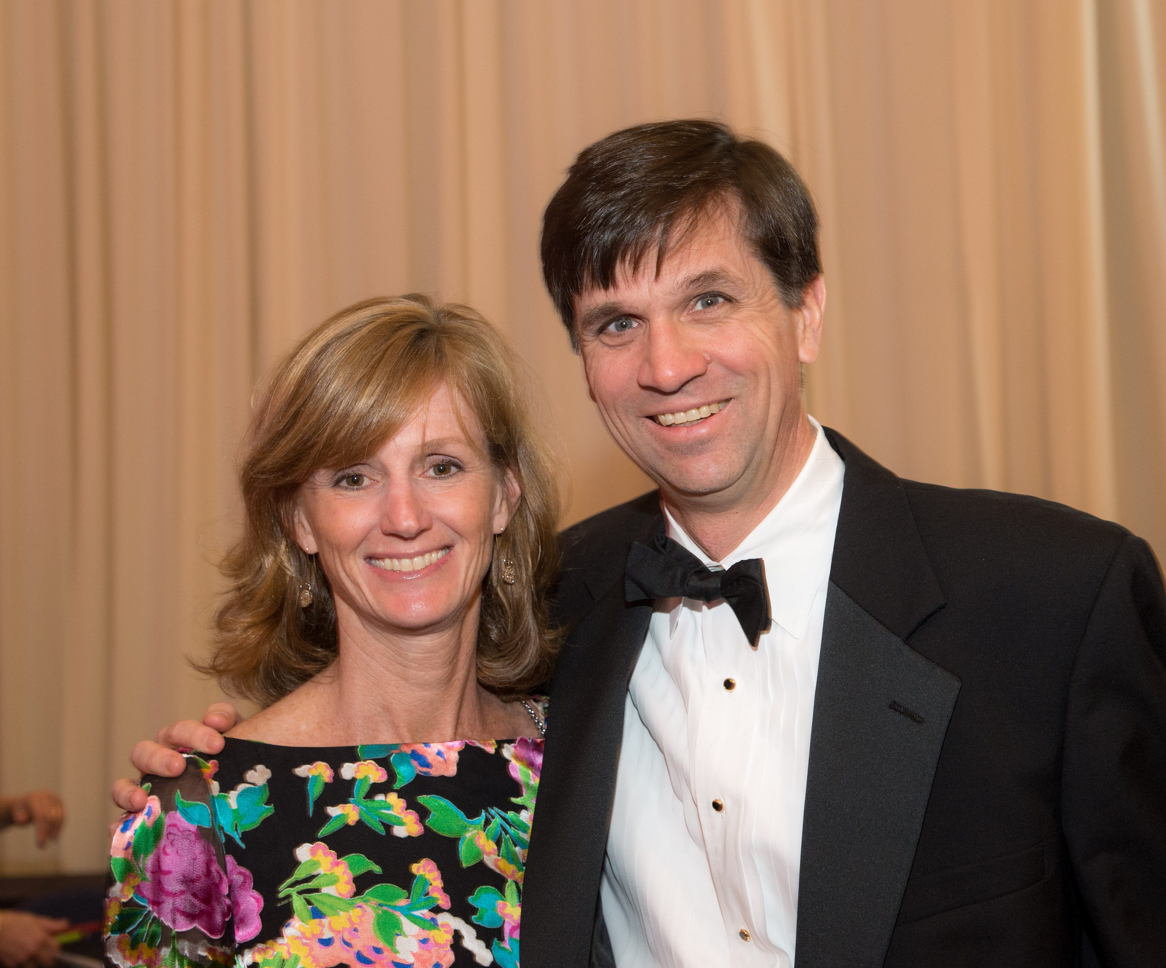 Amy & Dr. Ted Arrowsmith