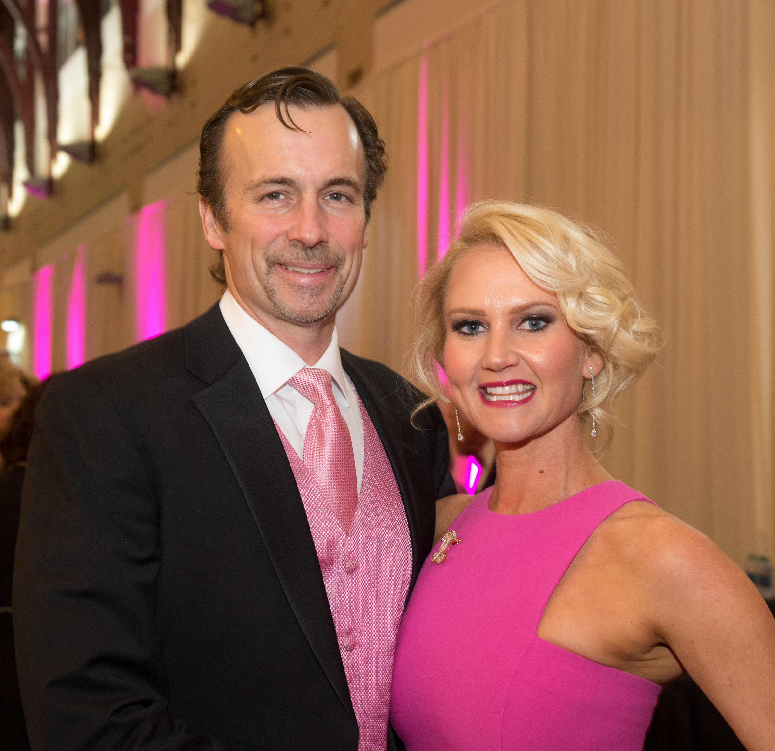 Dr. Tim & Erika Ballard