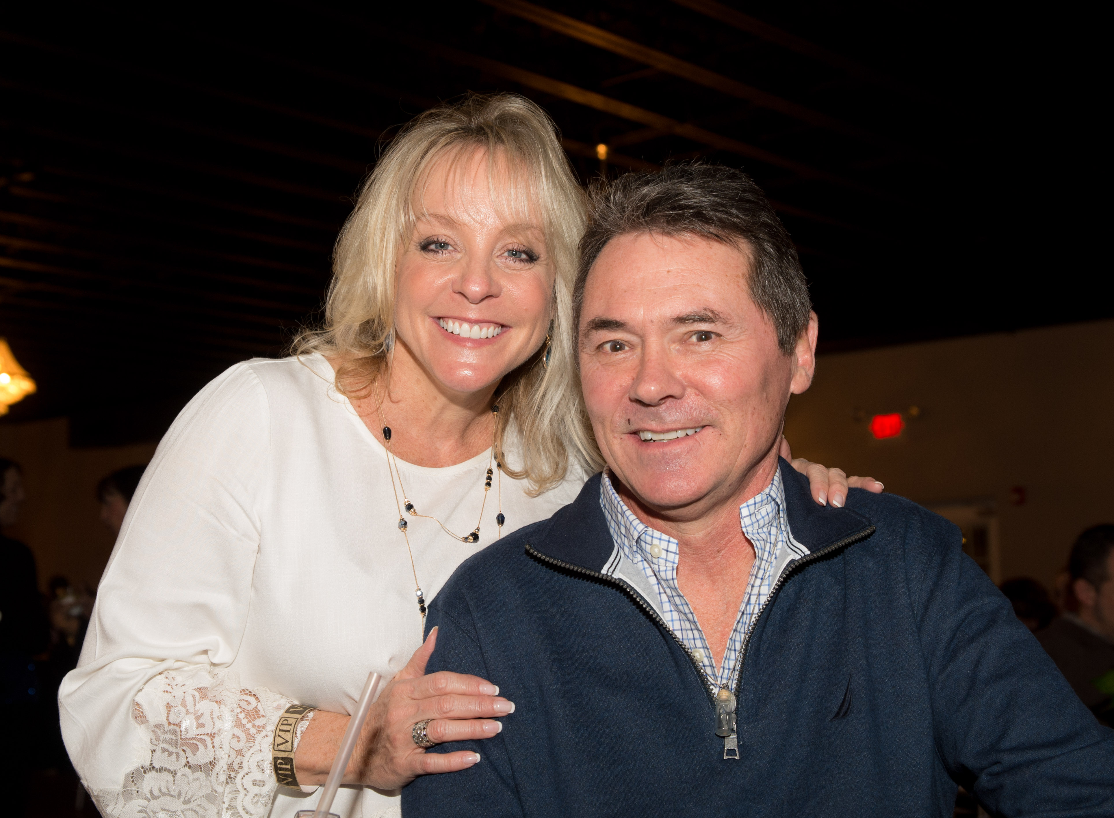 Kelly & Craig Carter