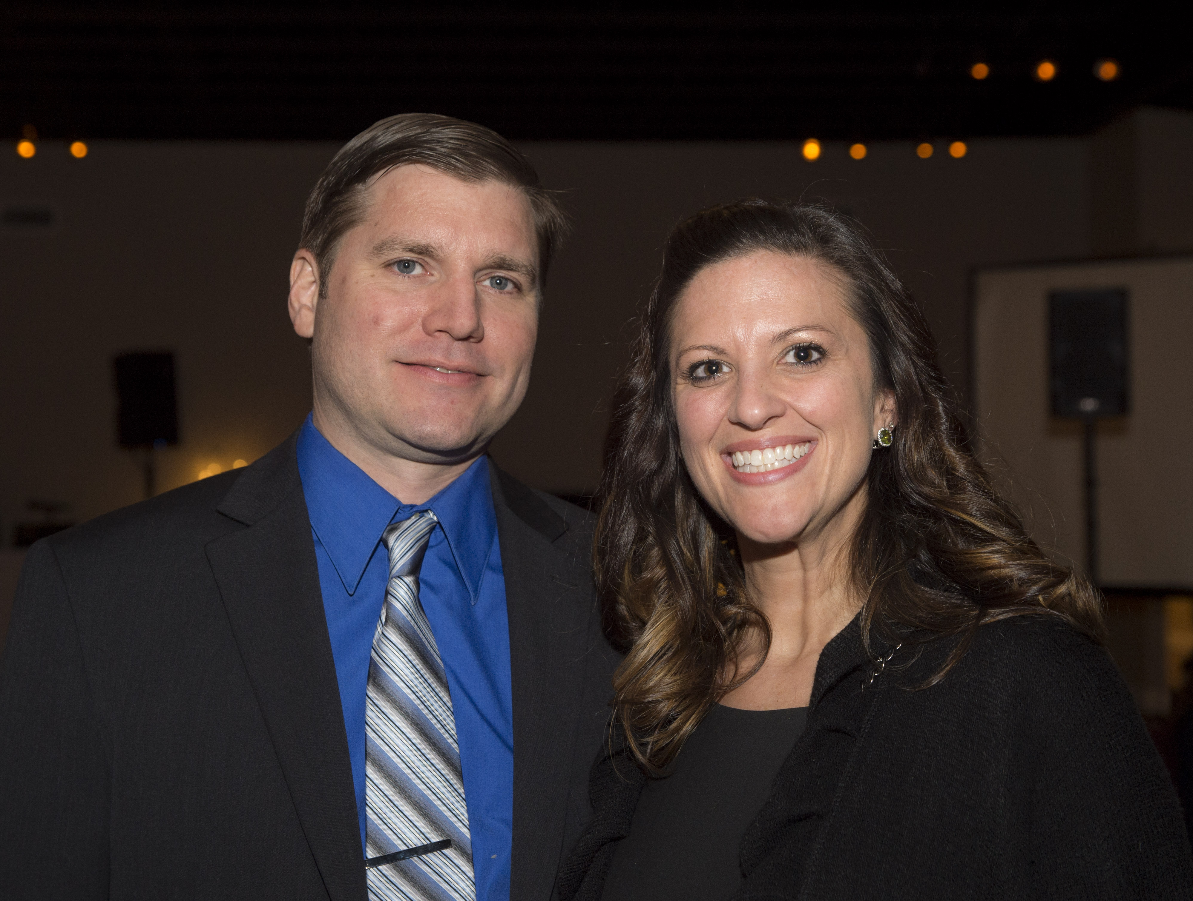 Dean & Rachael Gardner