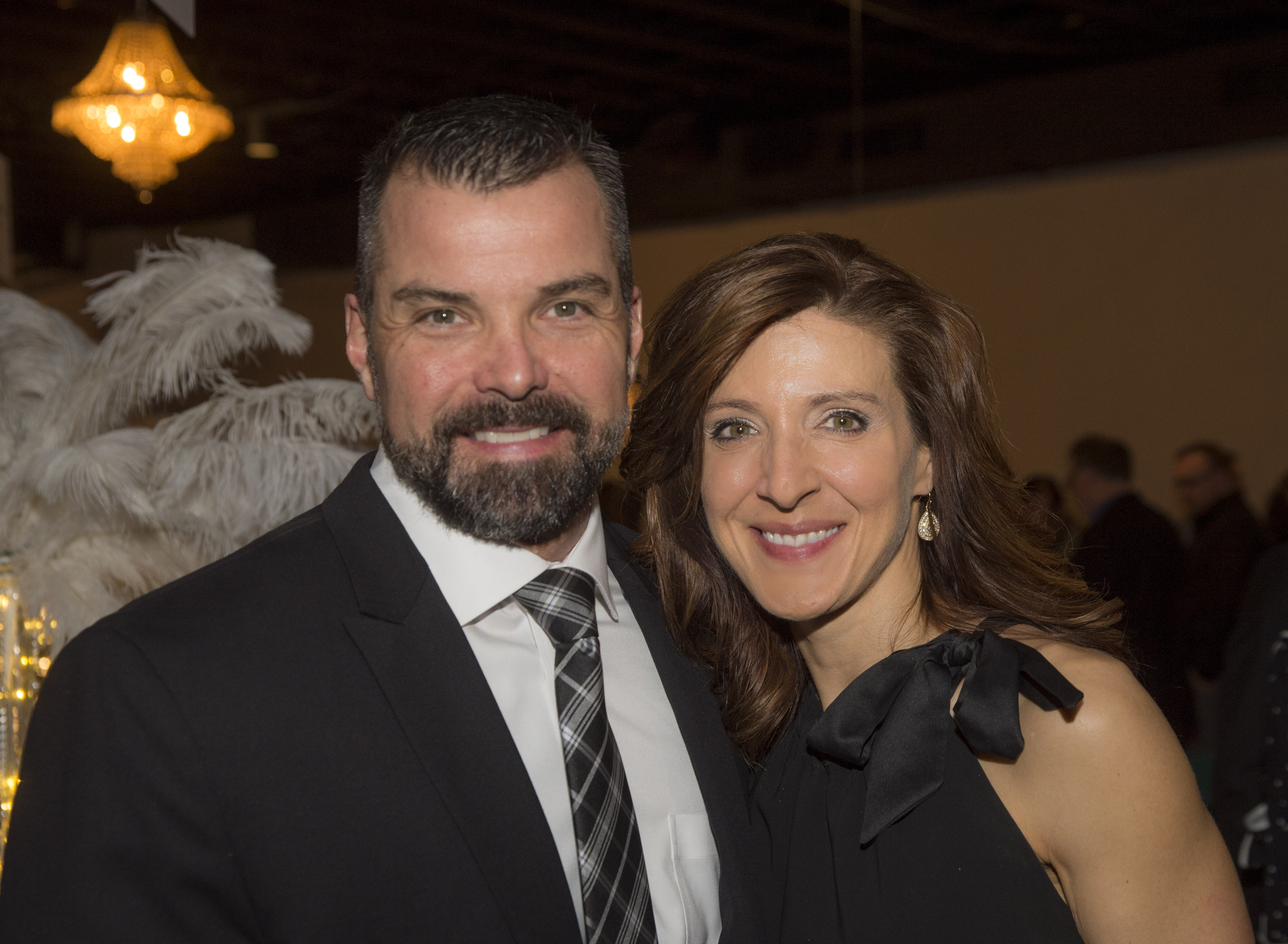 David & Shannon Roddy