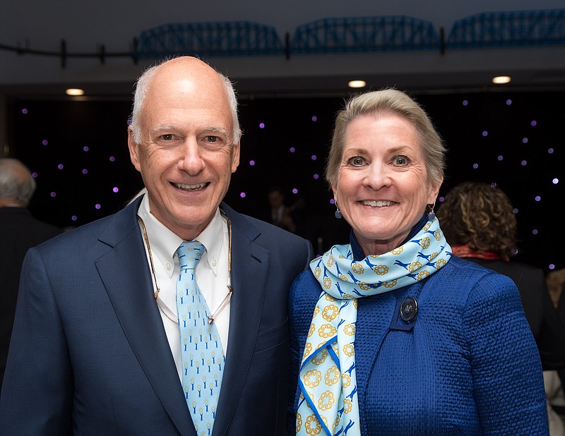 Jim & Kathleen Kennedy