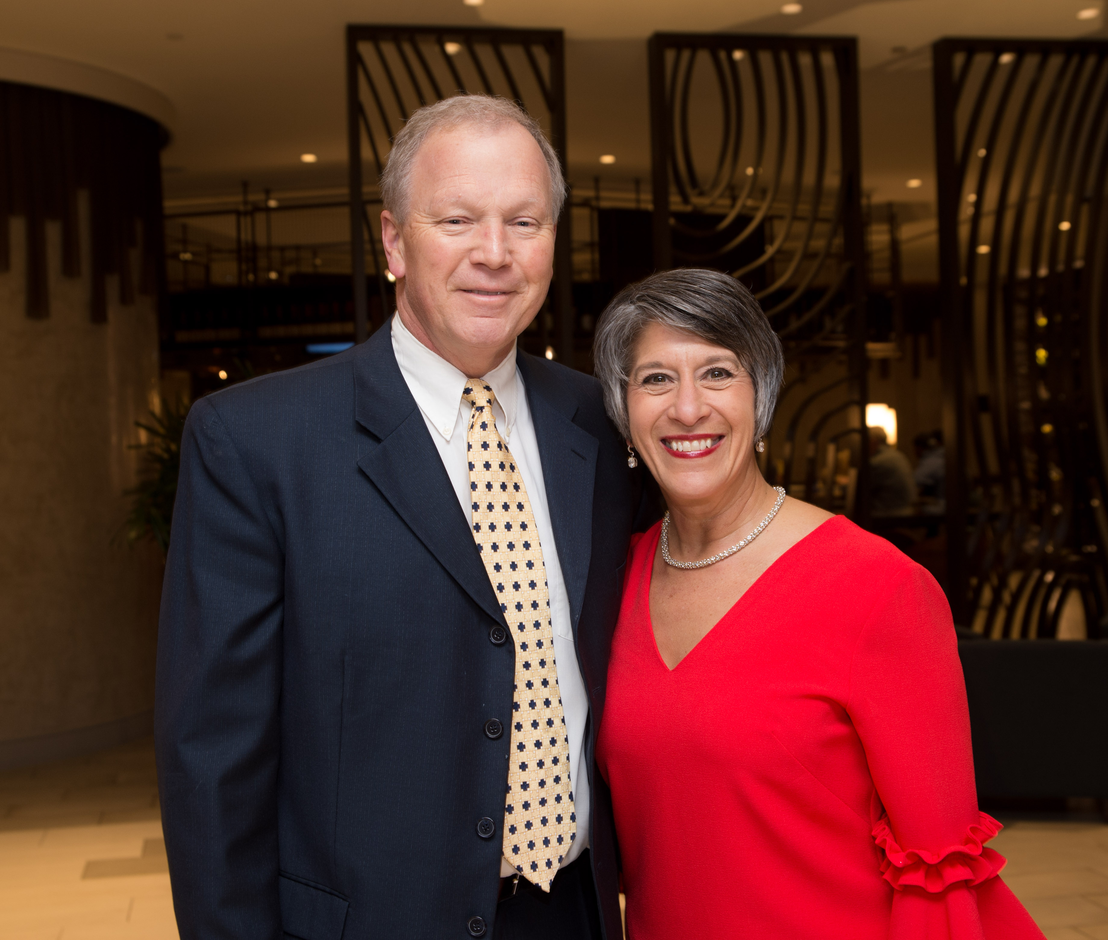 Jay & Julie Baumgardner