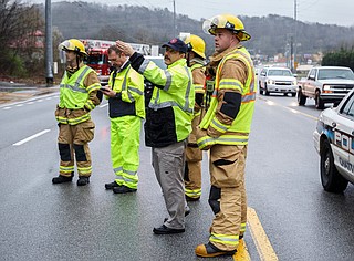 Flooding prompts state of emergency in Tennessee | Chattanooga Times ...