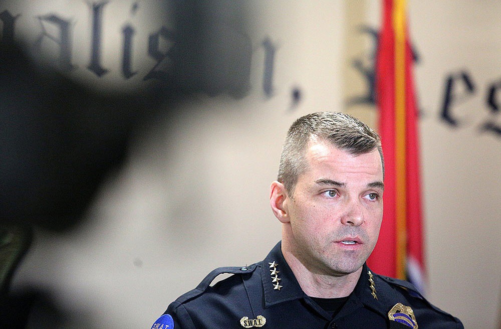 Chattanooga Police Officer Killed | Chattanooga Times Free Press