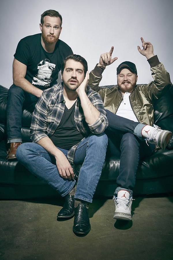 Liberal redneck Trae Crowder and pals bring their 'WellRED' tour to