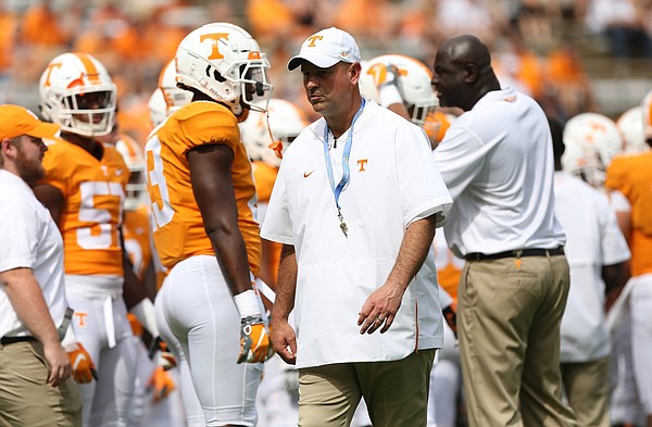 Five questions as Vols open spring football practices | Chattanooga ...