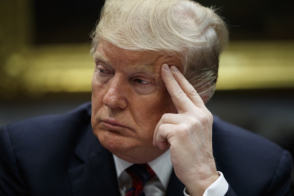 Senate heads toward rejection of Trump border emergency | Chattanooga ...
