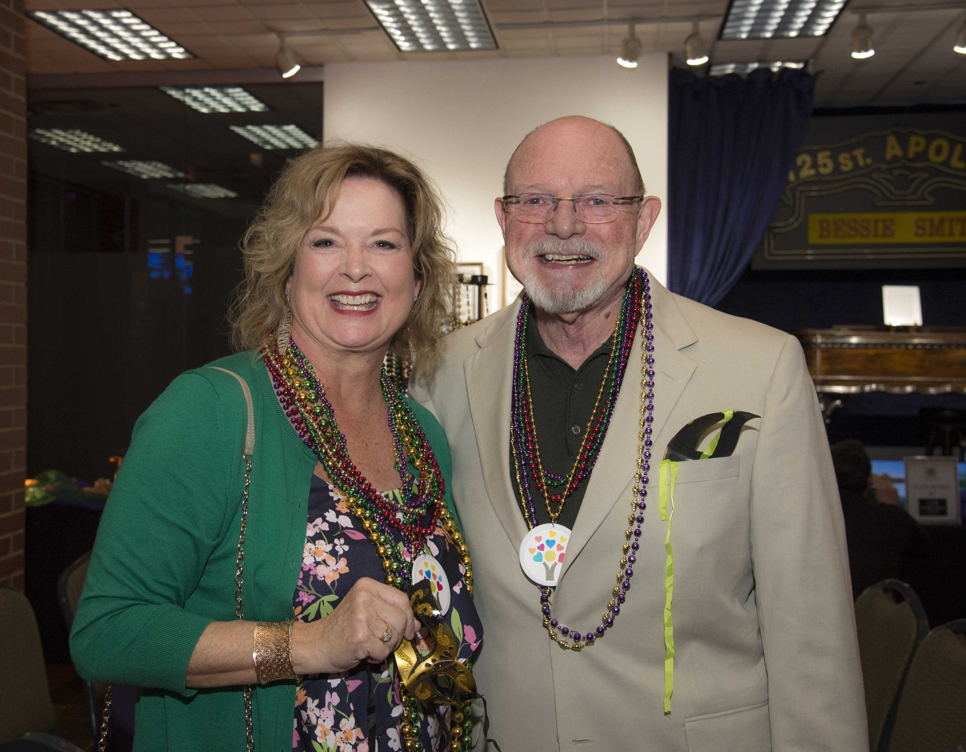 Julie & Roger Brown