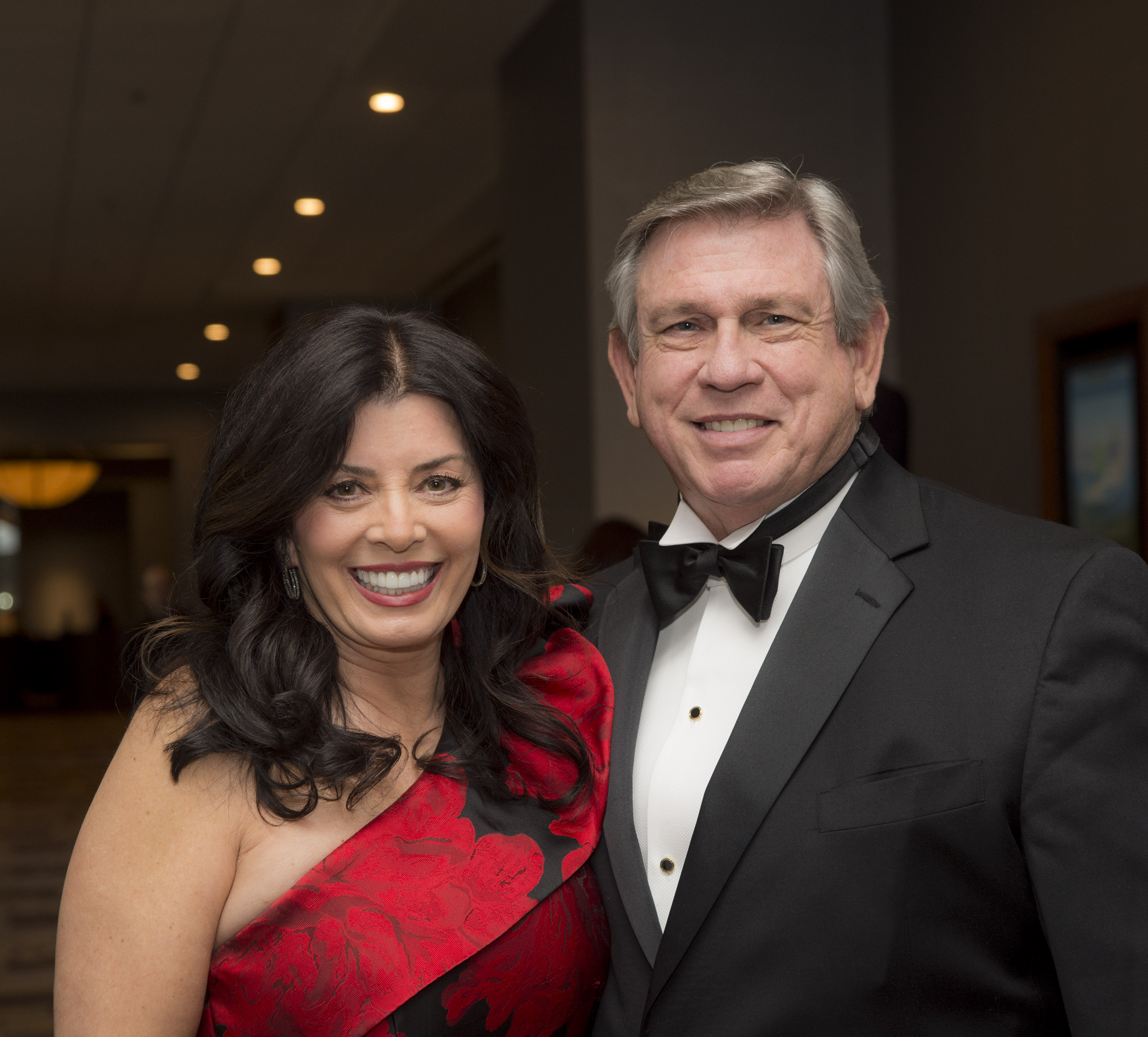 Lynn & John Anderson