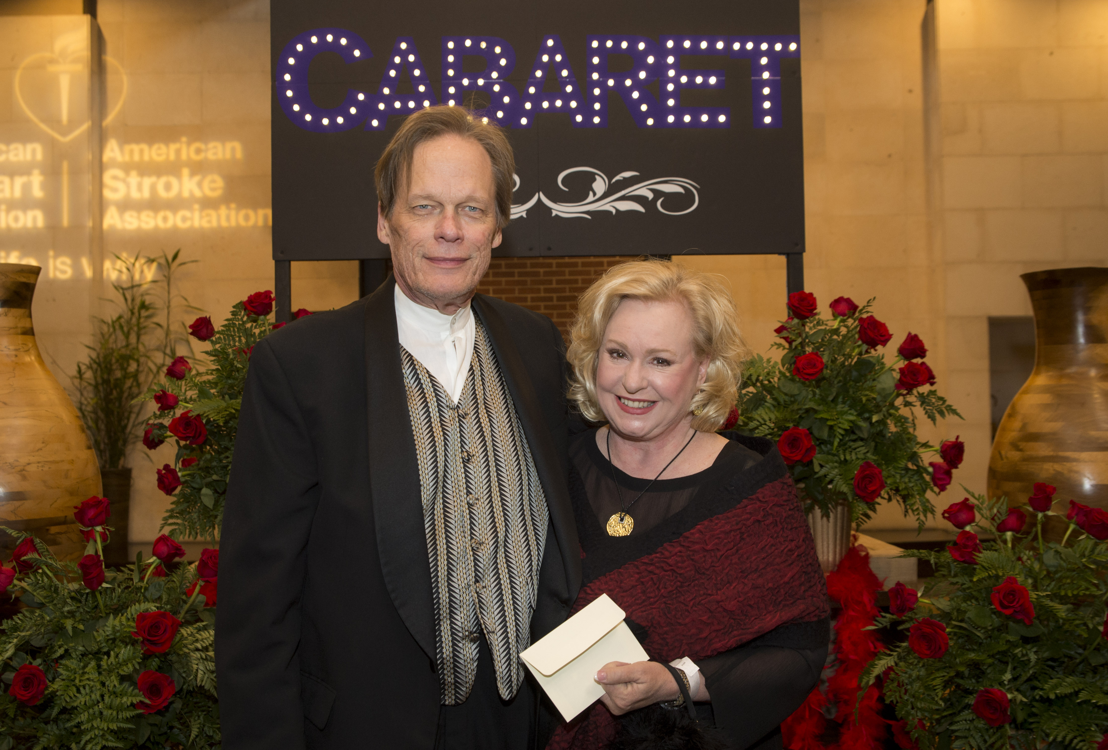 Stuart & Vicki James