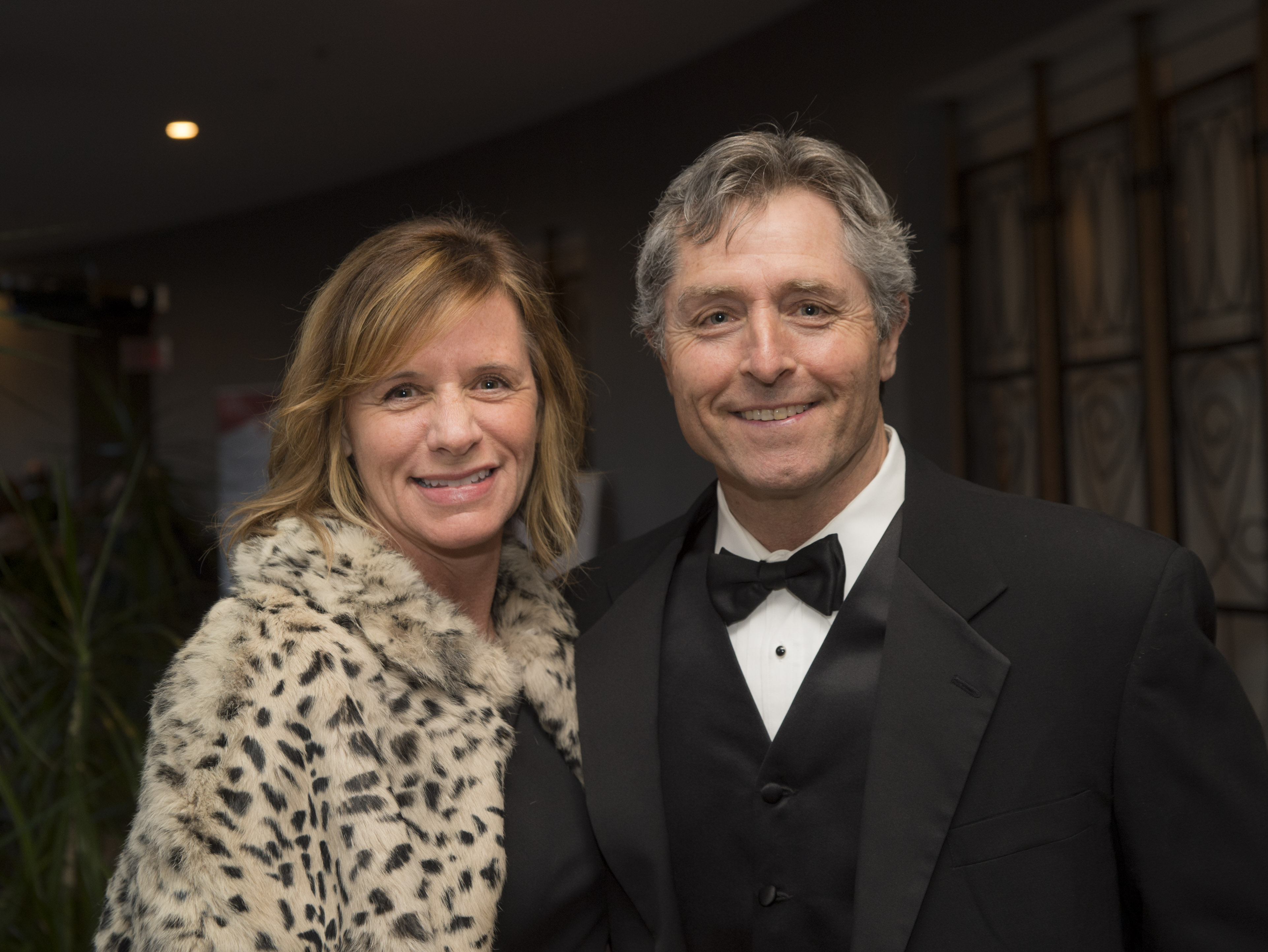 Cara & Rich Balthrop