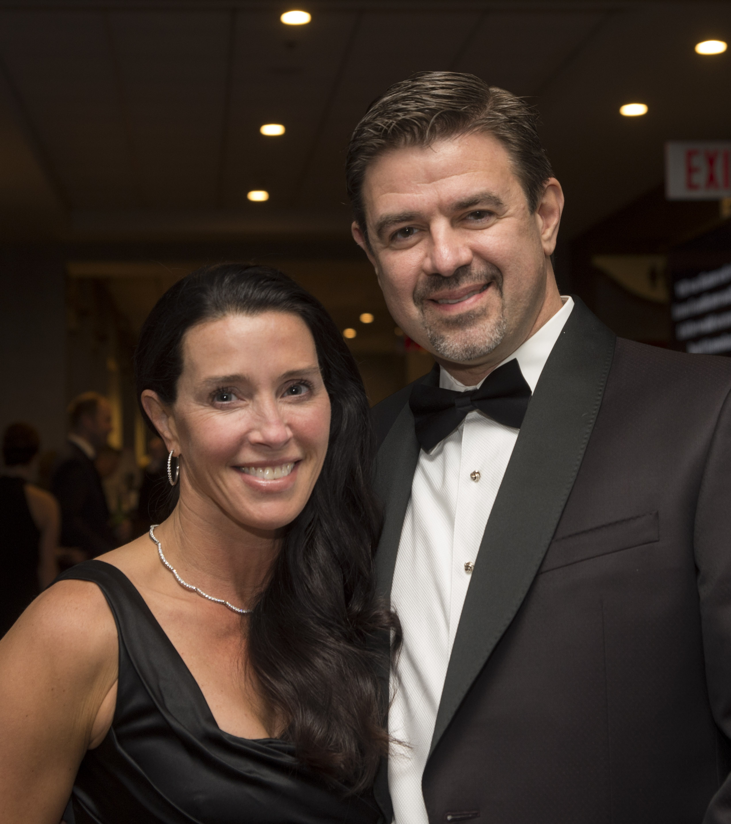 Tracie & Chris LeSar