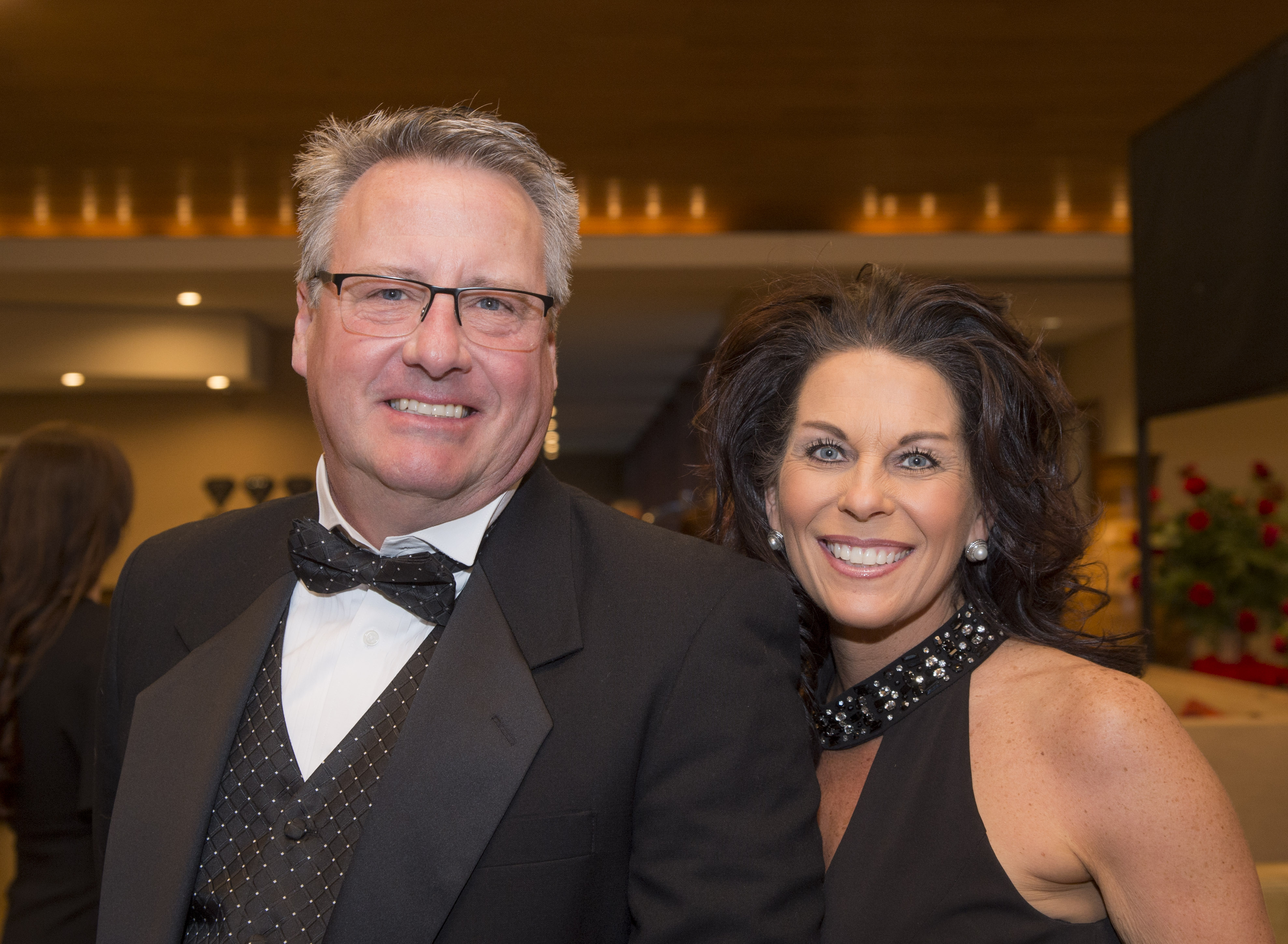 Tim & Michelle Rauch