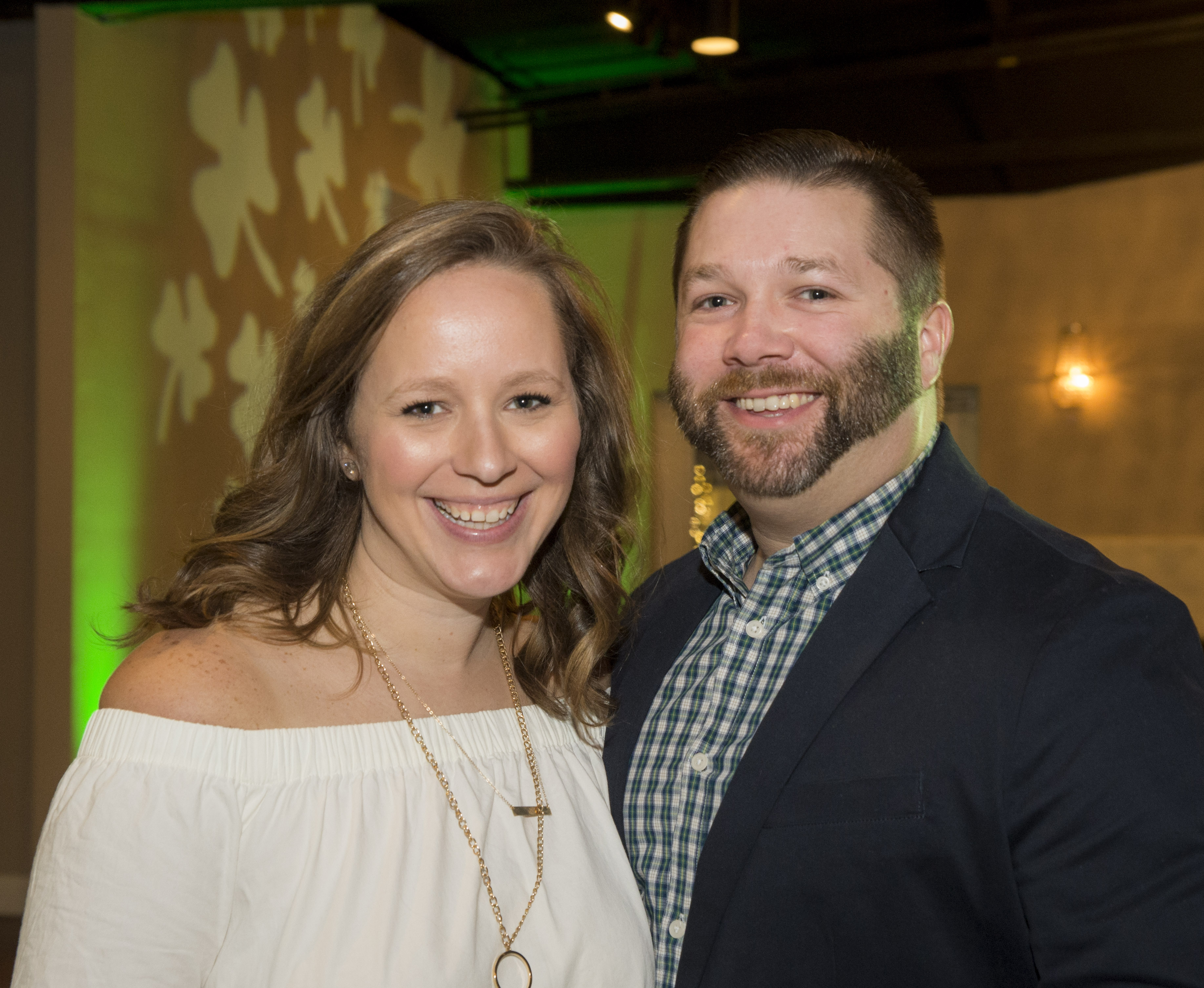 Meagan & Brad Gentry