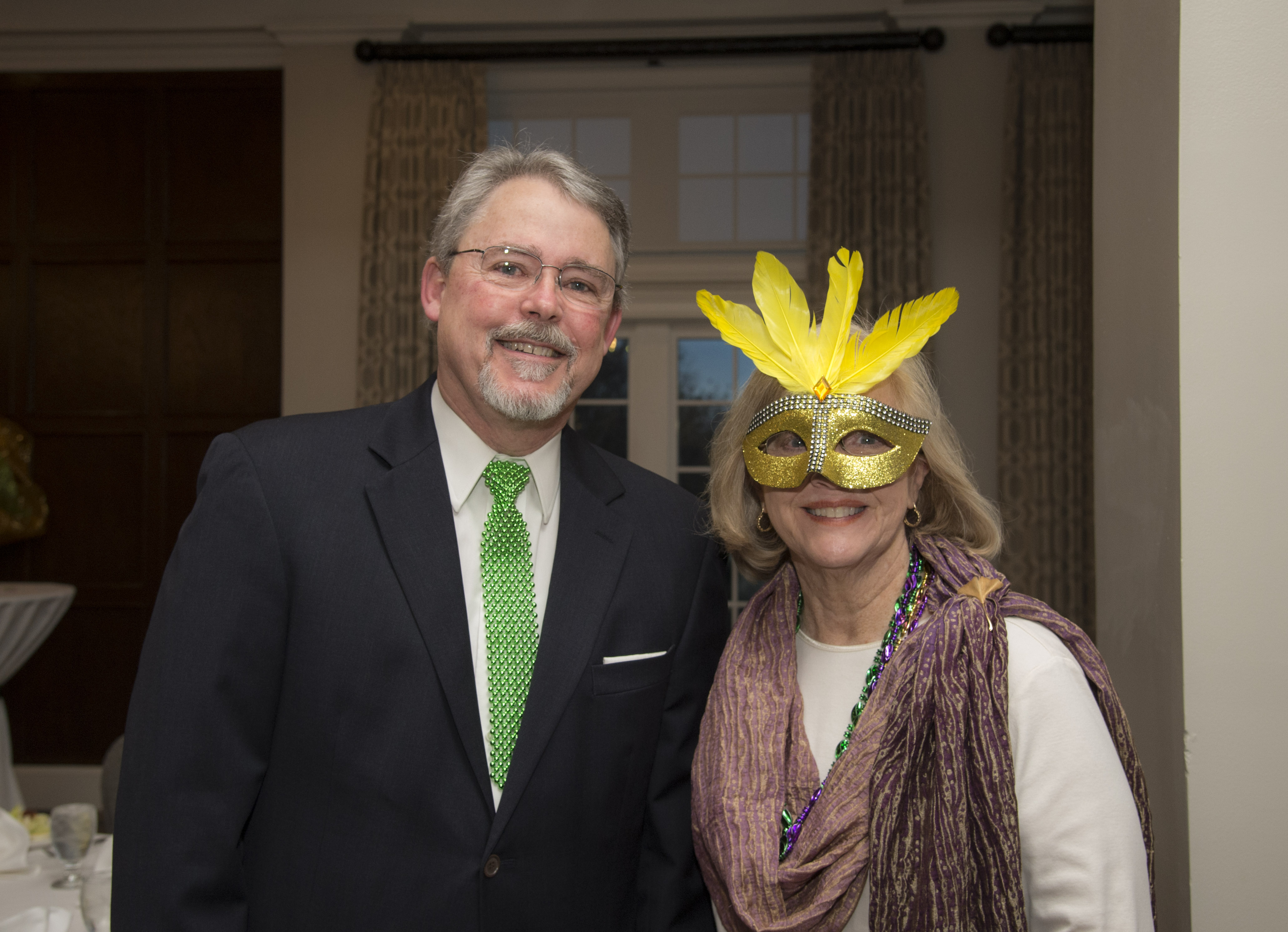 Alan & Marilyn Bonderud