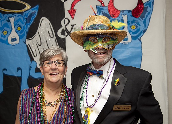 mardi gras ball chattanooga