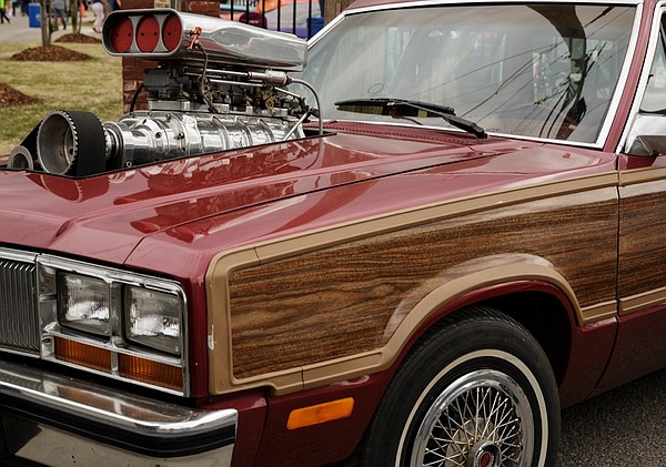 Station wagons on endangered list as SUVs crush all in their path