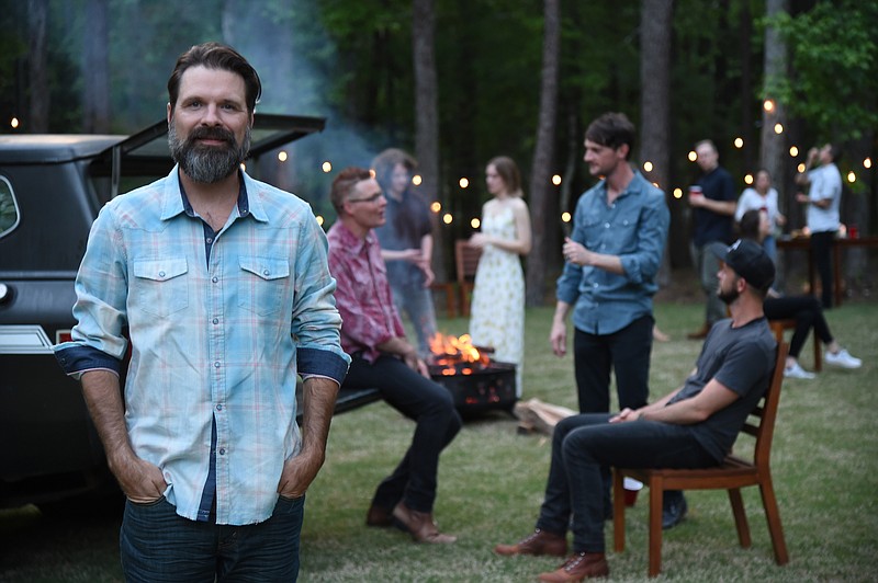 Mac Powell and the Family Reunion / ACEntertainment