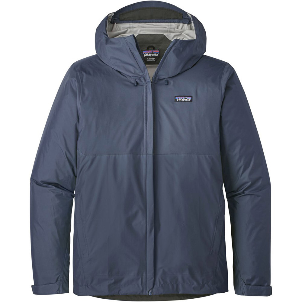 Patagonia torrentshell deals dolomite blue