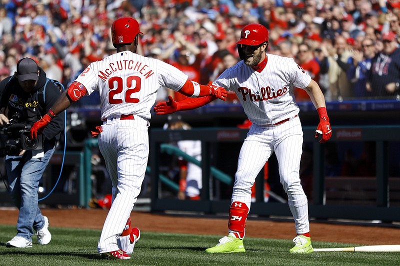 Phillies 2019 season preview: Right fielder Bryce Harper