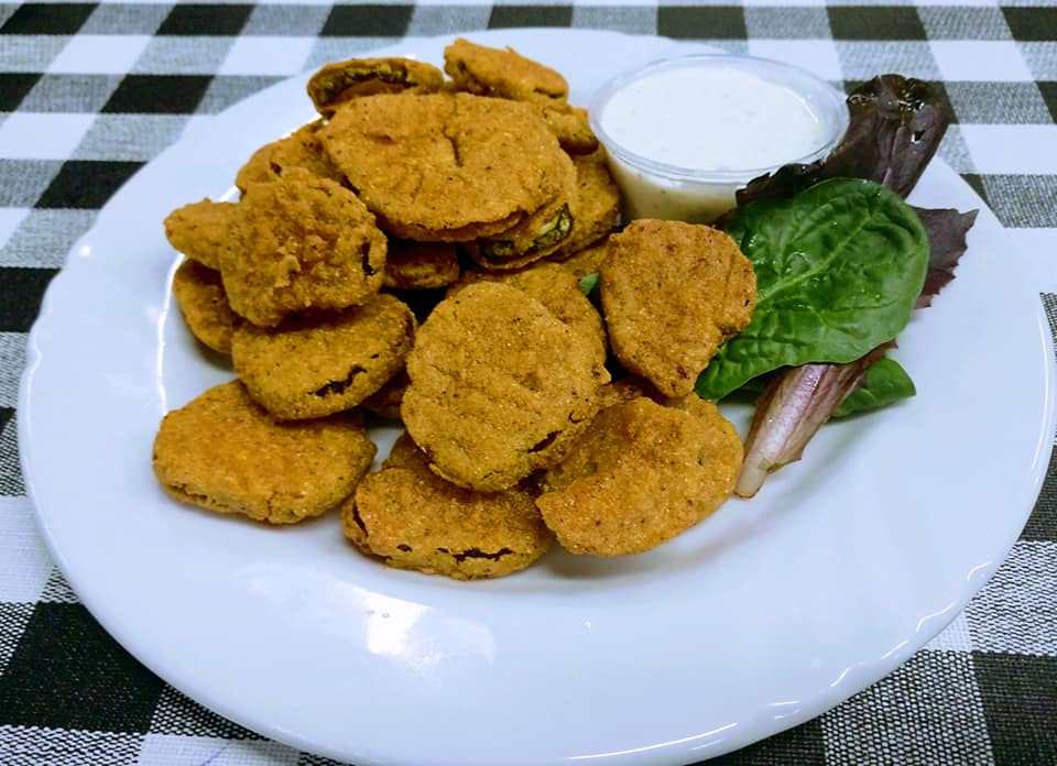 The soul-food restaurant promises Southern comfort foods "just like granny used to make." (Contributed photo from Five Points Farm House)