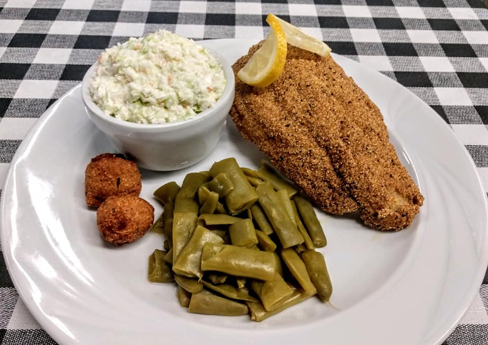 The soul-food restaurant promises Southern comfort foods "just like granny used to make." (Contributed photo from Five Points Farm House)